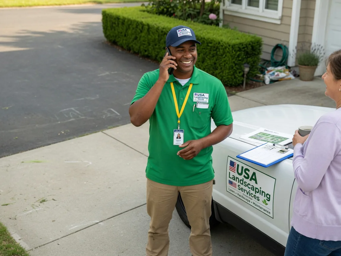 Lawn Care Sharon Center, OH FAQs
